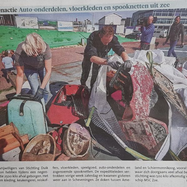 20190916 Noordhollands dagblad