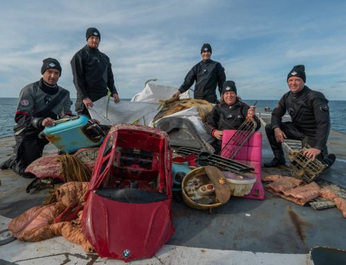Persbericht – Vrijwilligersduiken onder druk door nieuwe ARBO-regels