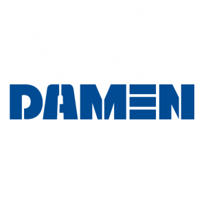 Damen Shipyard Shipbuilding
