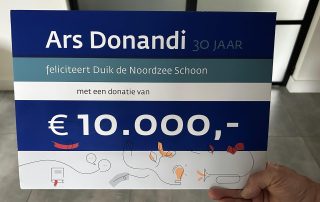 Donatie Ars Donandi