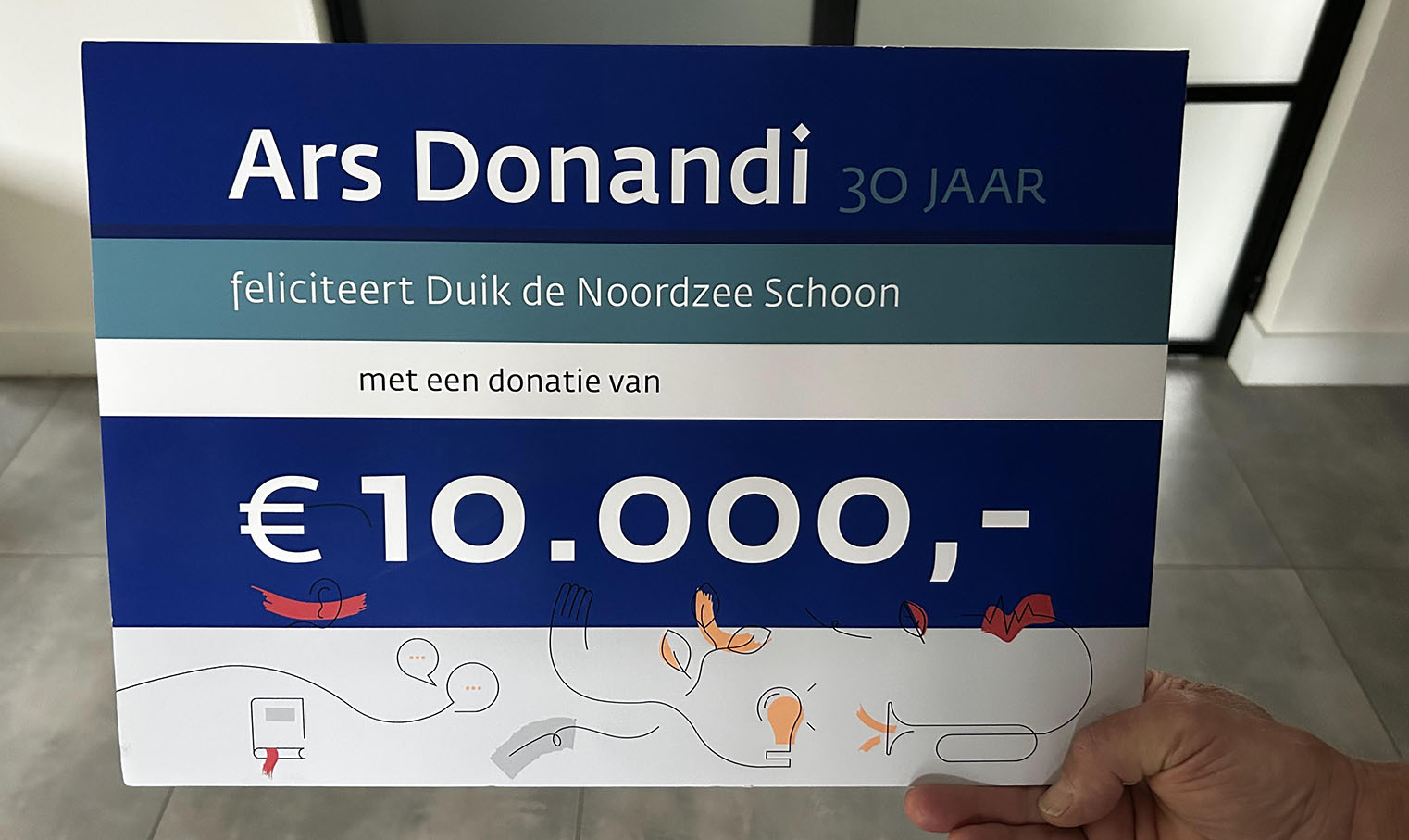 Donatie Ars Donandi