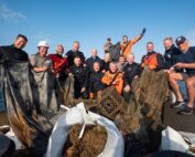 Deelnemers SDDNZS Expeditie 31 (© Joost van Uffelen - SDDNS)