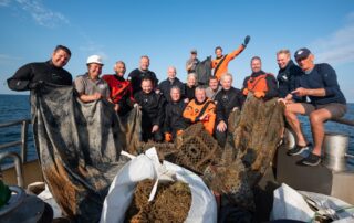 Deelnemers SDDNZS Expeditie 31 (© Joost van Uffelen - SDDNS)