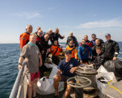 Deelnemers SDDNZS Expeditie 30 (© Marloes Otten - SDDNS)